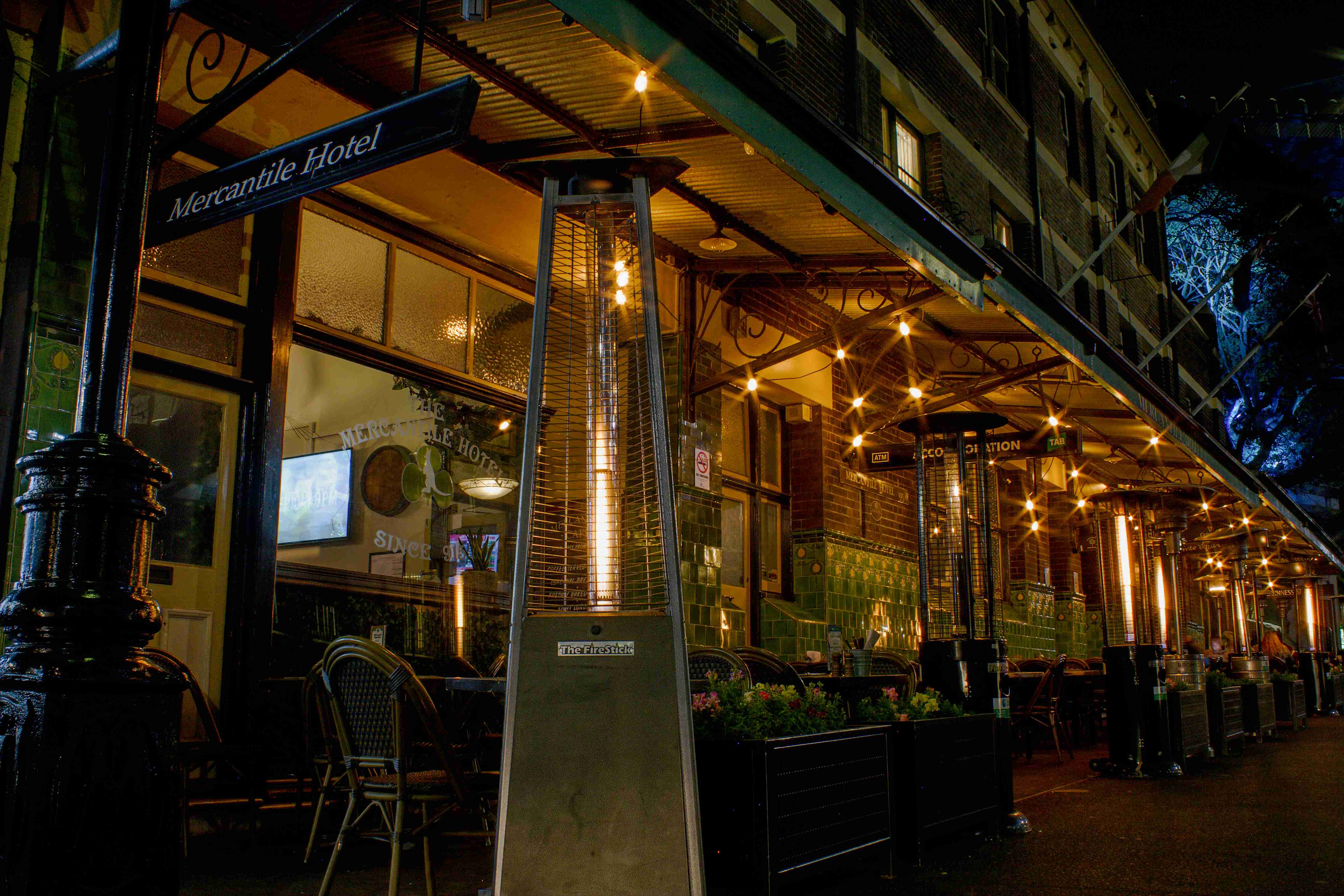 Mercantile Hotel, Sydney, NSW